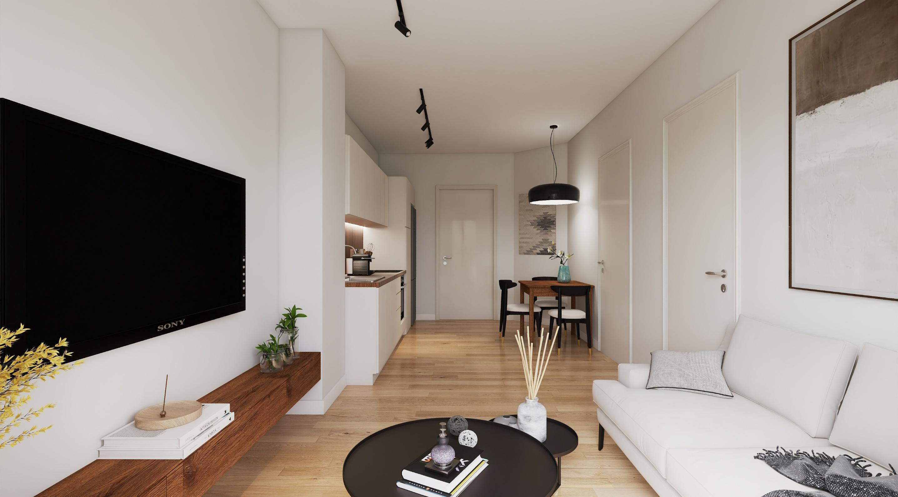 Salon geniş açı