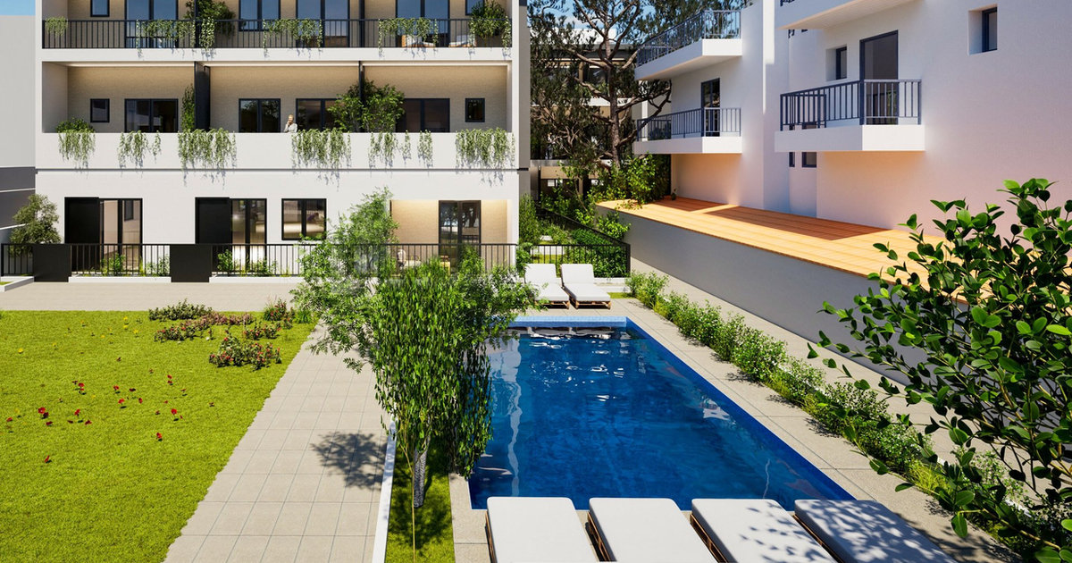 VENUS Athens Riviera projesi